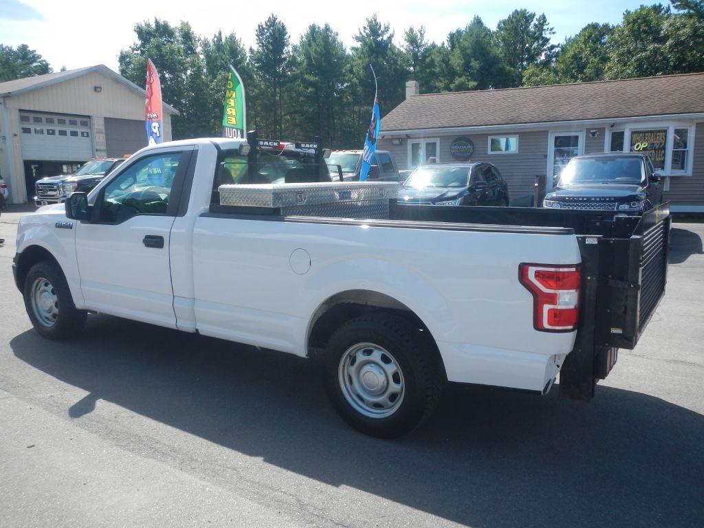 Ford F-150 XL 8-ft. Bed 2WD 2019