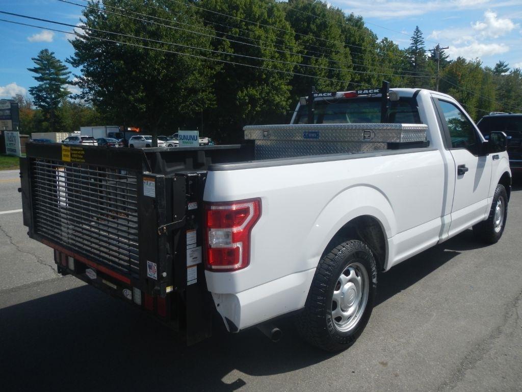 Ford F-150 XL 8-ft. Bed 2WD 2019