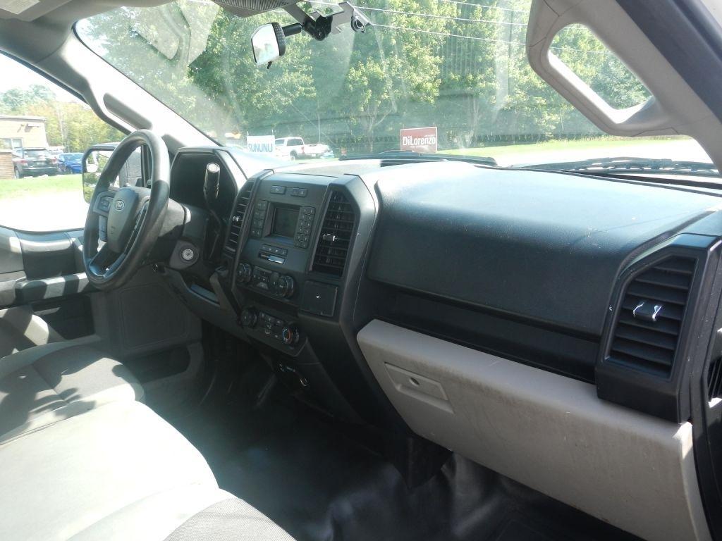 Ford F-150 XL 8-ft. Bed 2WD 2019