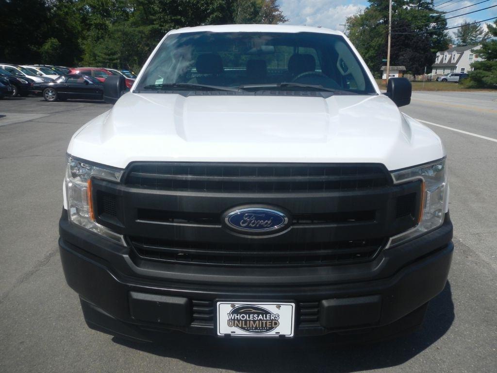 Ford F-150 XL 8-ft. Bed 2WD 2019