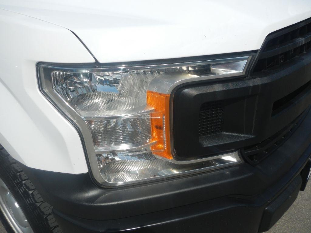 Ford F-150 XL 8-ft. Bed 2WD 2019