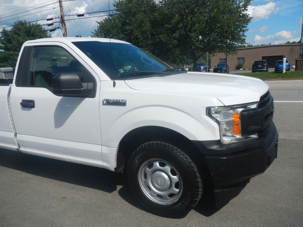 Ford F-150 XL 8-ft. Bed 2WD 2019