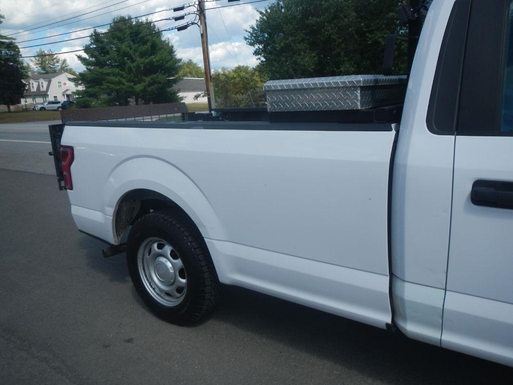 Ford F-150 XL 8-ft. Bed 2WD 2019