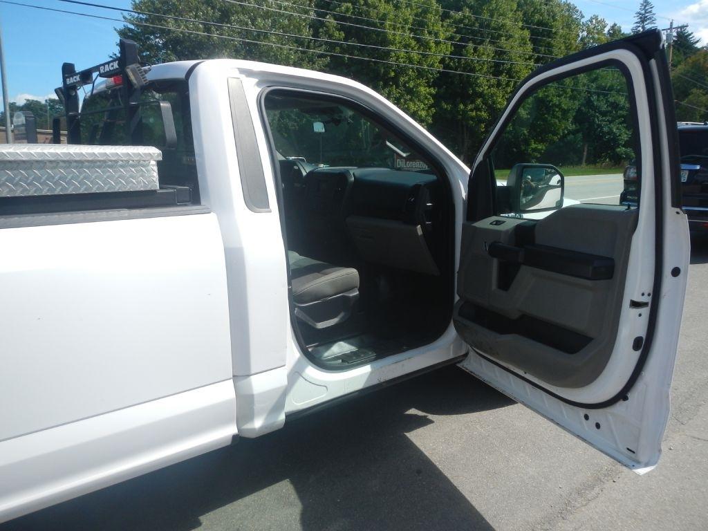 Ford F-150 XL 8-ft. Bed 2WD 2019