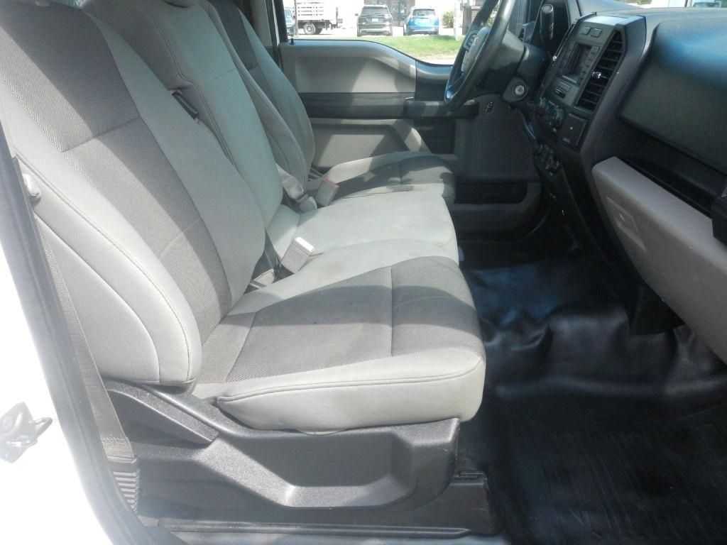 Ford F-150 XL 8-ft. Bed 2WD 2019
