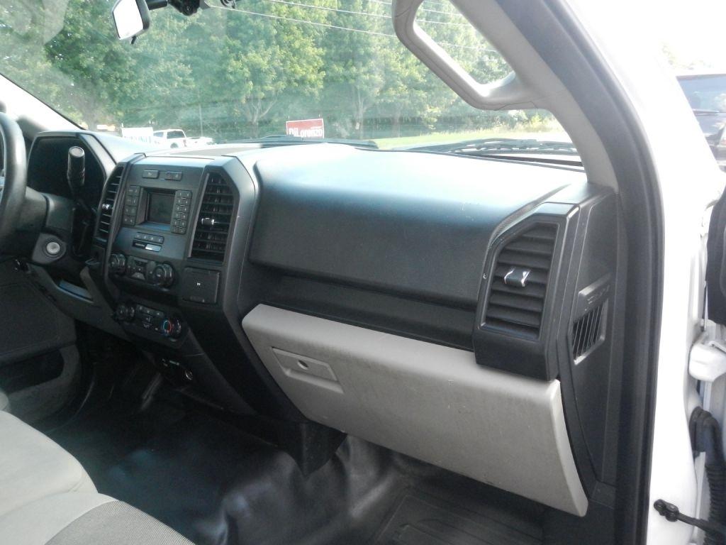 Ford F-150 XL 8-ft. Bed 2WD 2019