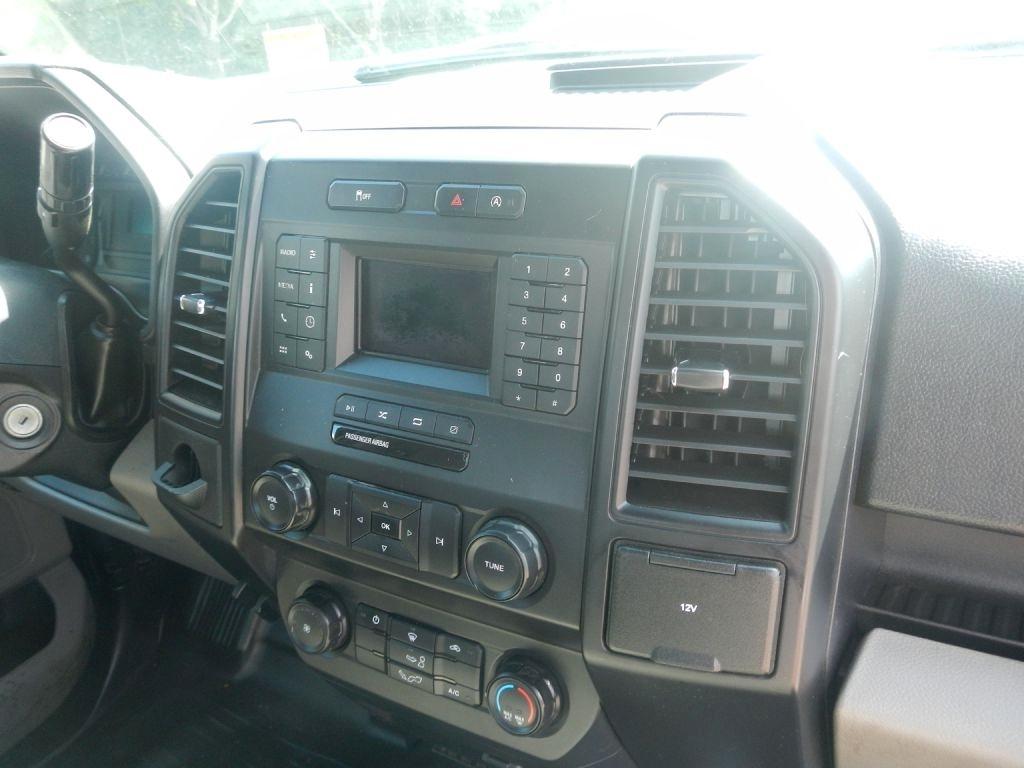Ford F-150 XL 8-ft. Bed 2WD 2019