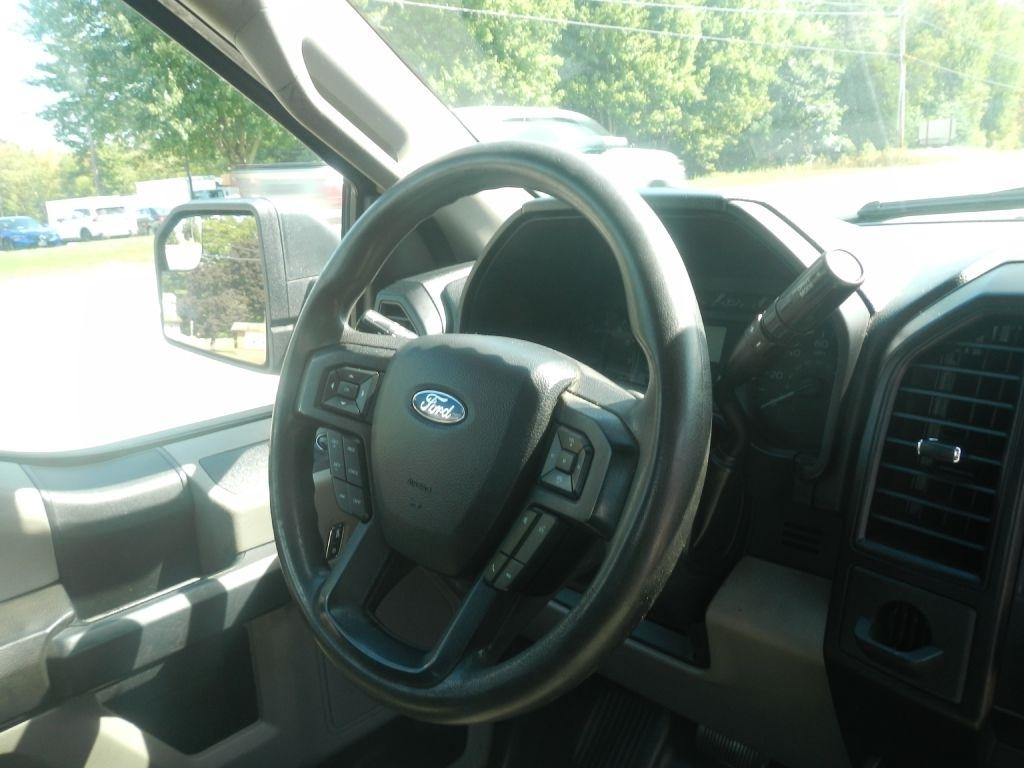 Ford F-150 XL 8-ft. Bed 2WD 2019