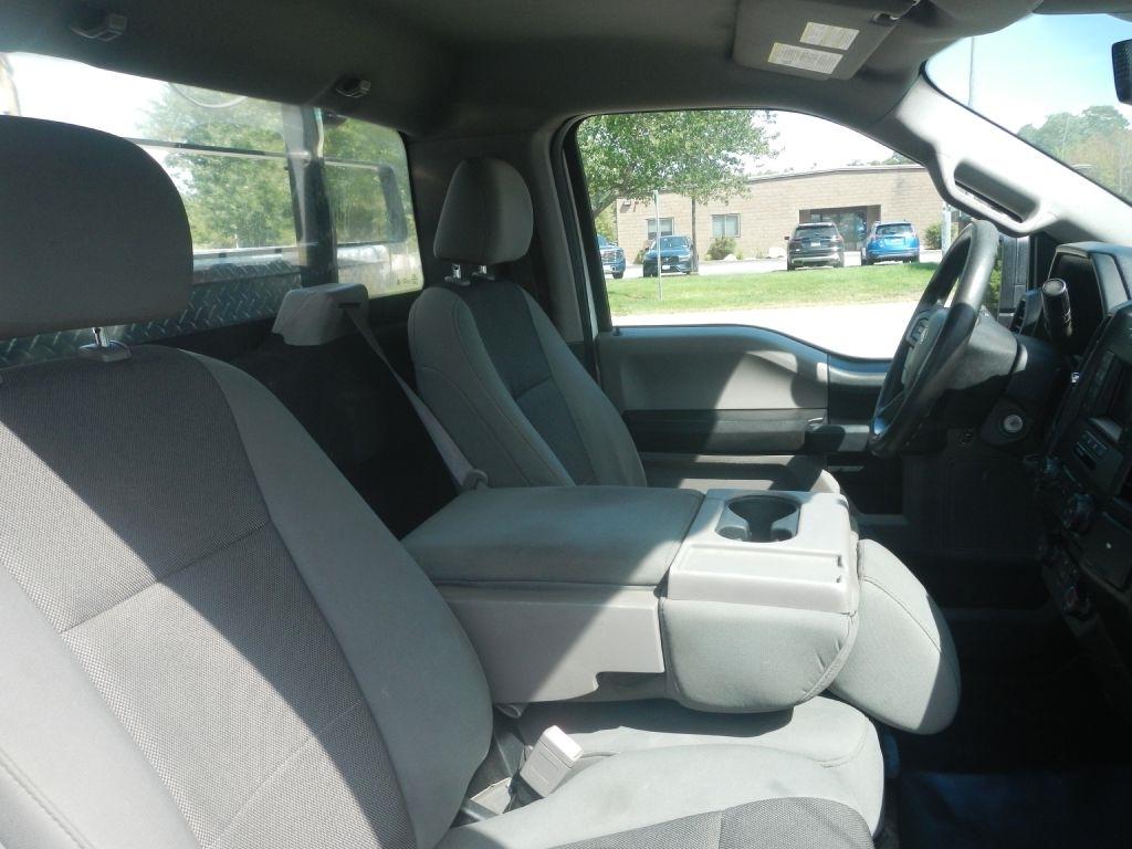 Ford F-150 XL 8-ft. Bed 2WD 2019