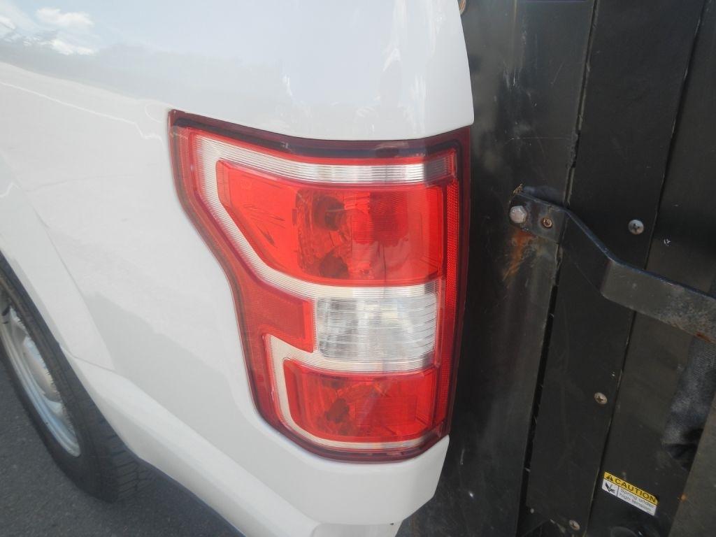 Ford F-150 XL 8-ft. Bed 2WD 2019