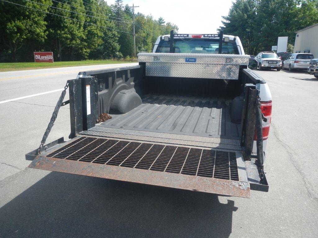 Ford F-150 XL 8-ft. Bed 2WD 2019
