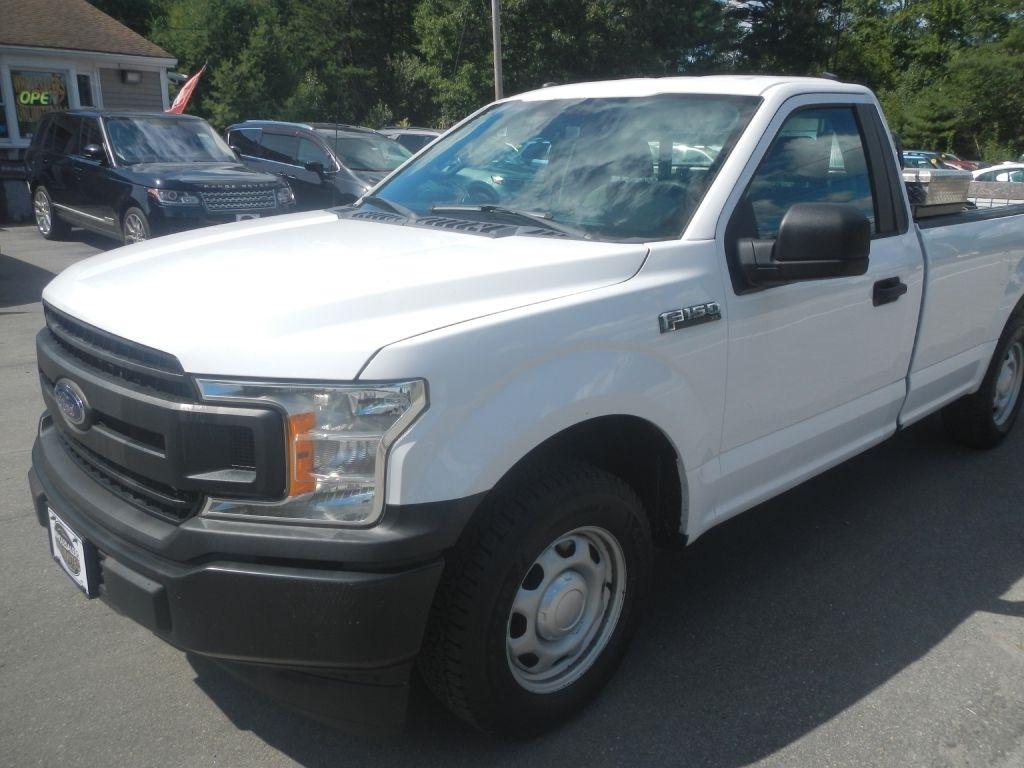 Ford F-150 XL 8-ft. Bed 2WD 2019