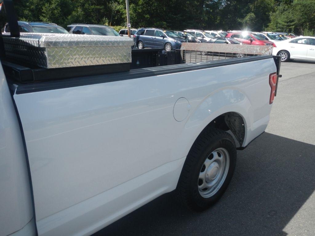 Ford F-150 XL 8-ft. Bed 2WD 2019