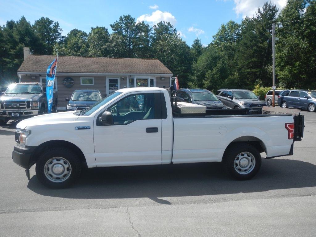 Ford F-150 XL 8-ft. Bed 2WD 2019
