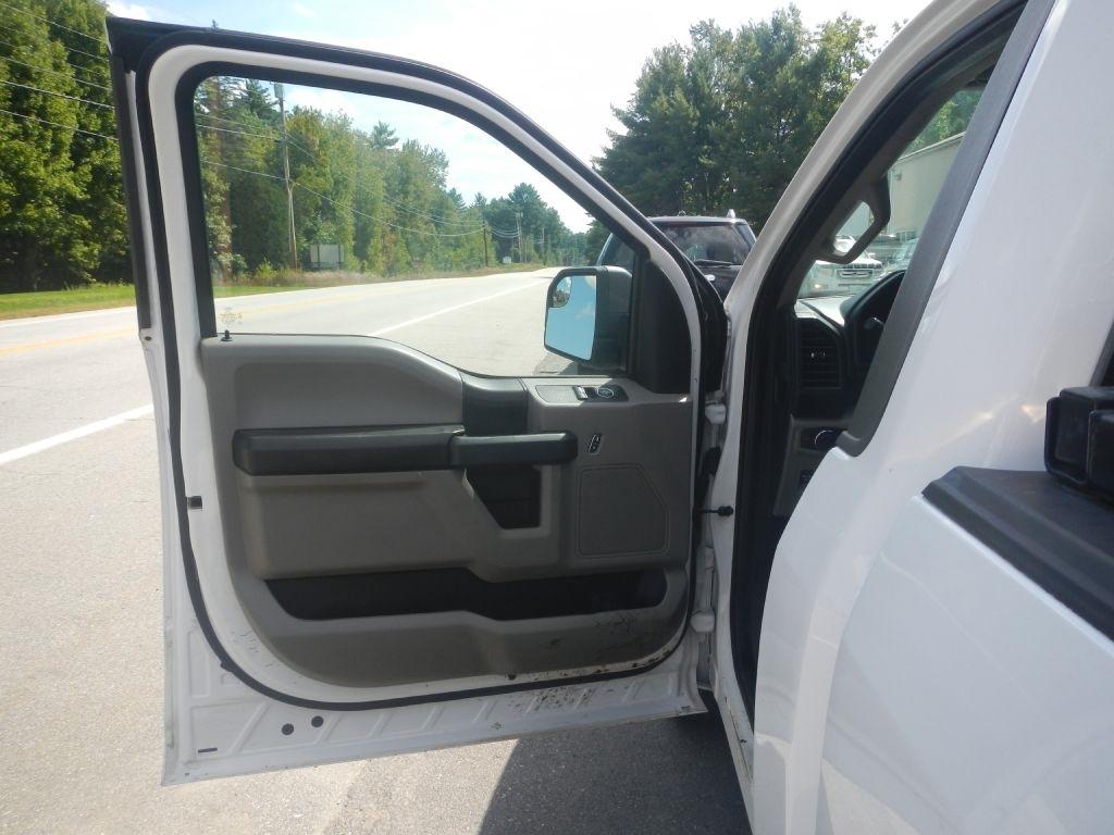Ford F-150 XL 8-ft. Bed 2WD 2019