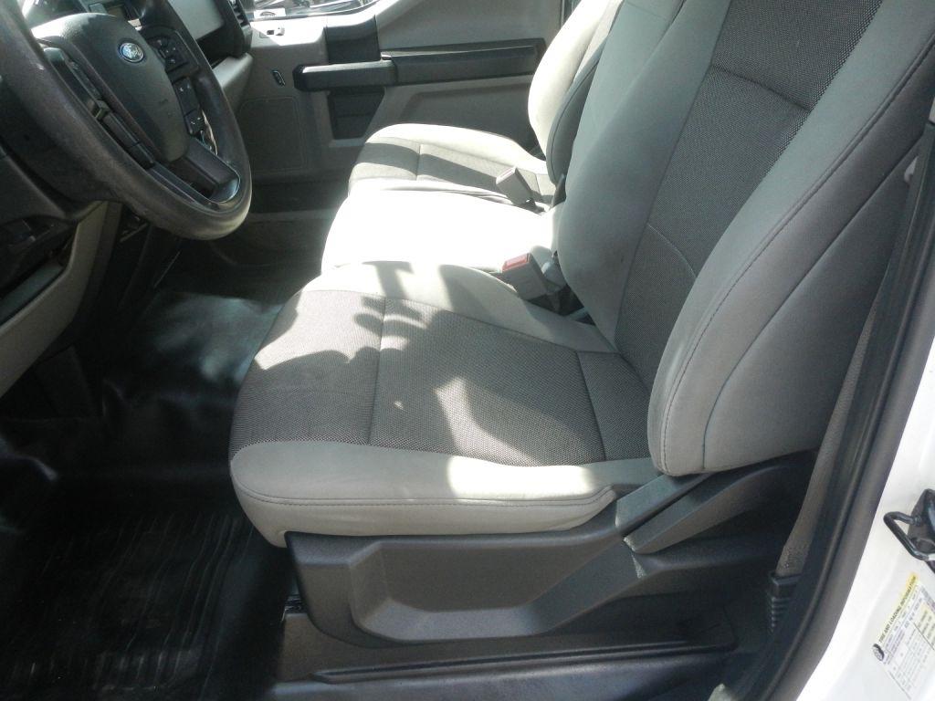 Ford F-150 XL 8-ft. Bed 2WD 2019