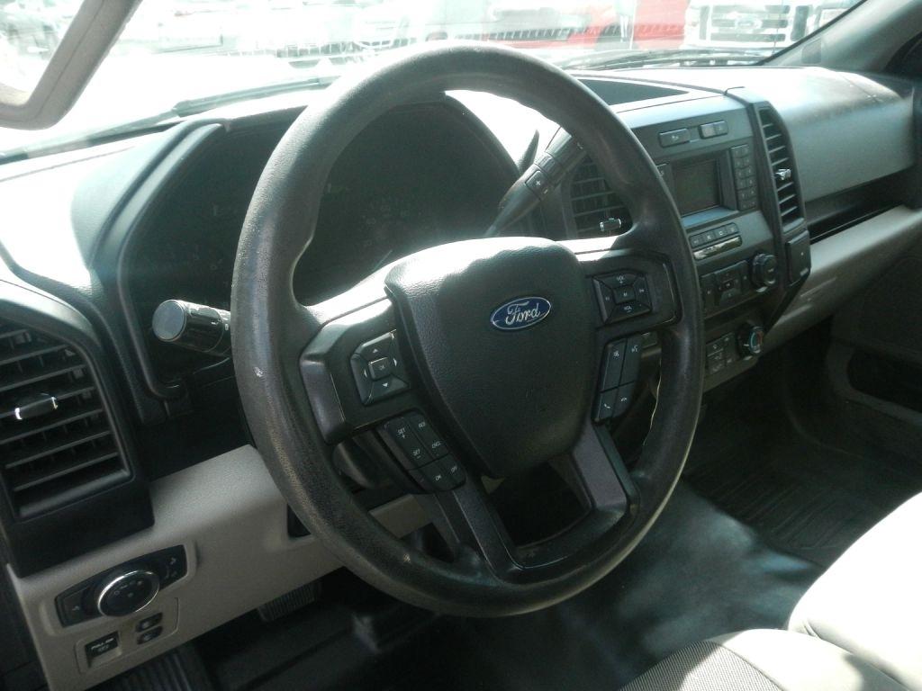 Ford F-150 XL 8-ft. Bed 2WD 2019