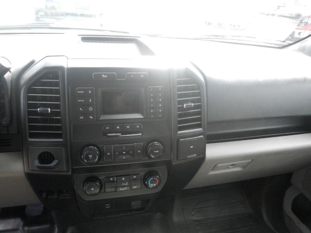Ford F-150 XL 8-ft. Bed 2WD 2019