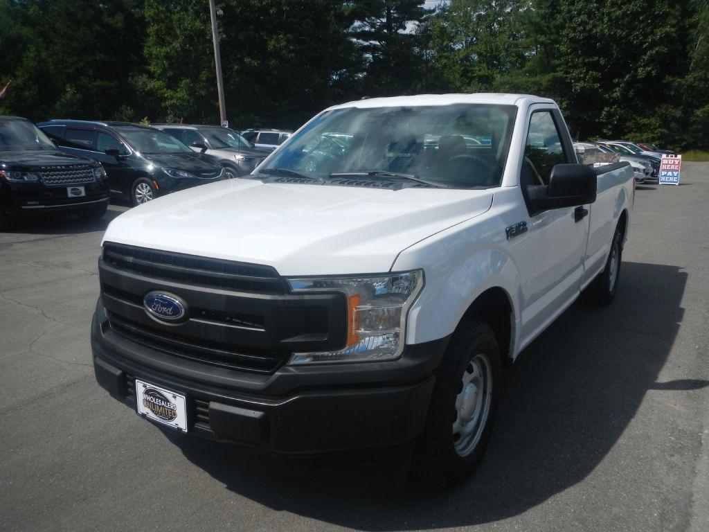 Ford F-150 XL 8-ft. Bed 2WD 2019