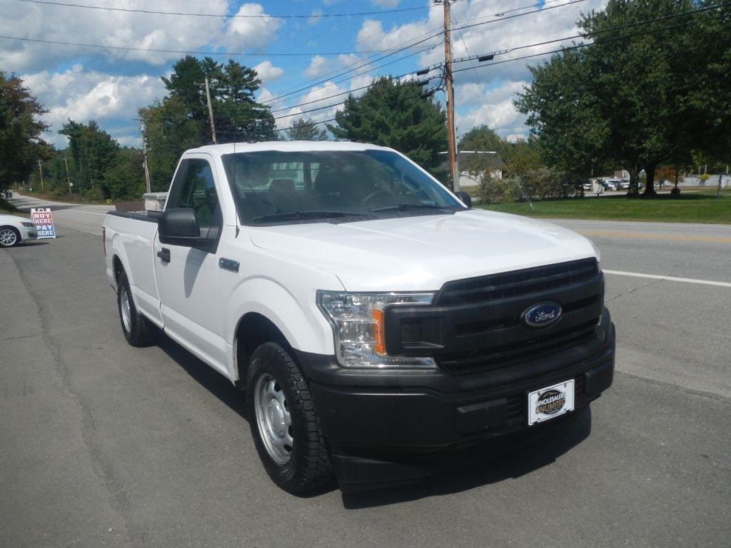 Ford F-150 XL 8-ft. Bed 2WD 2019