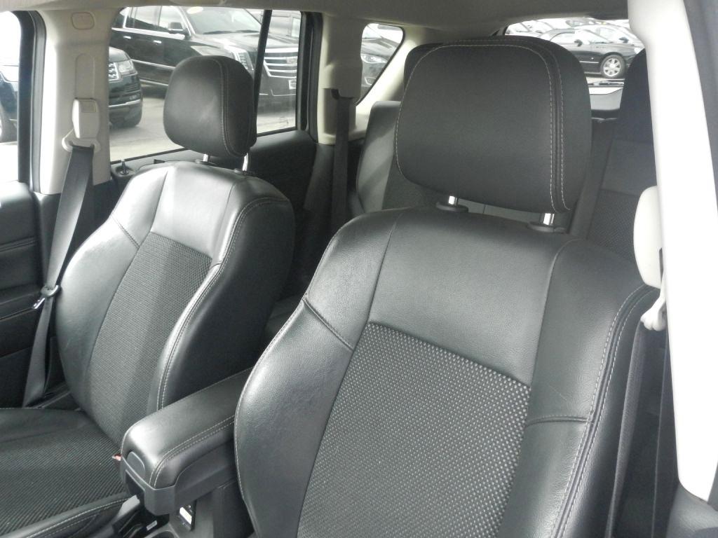 Jeep Compass Latitude 4WD 2017
