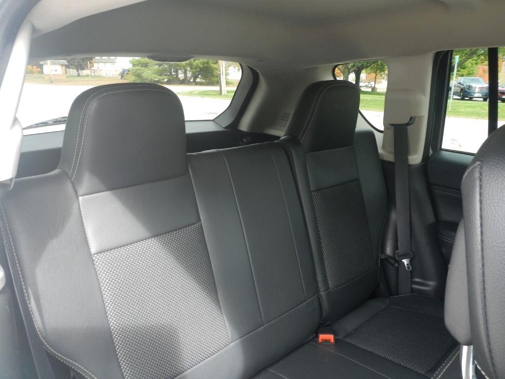 Jeep Compass Latitude 4WD 2017