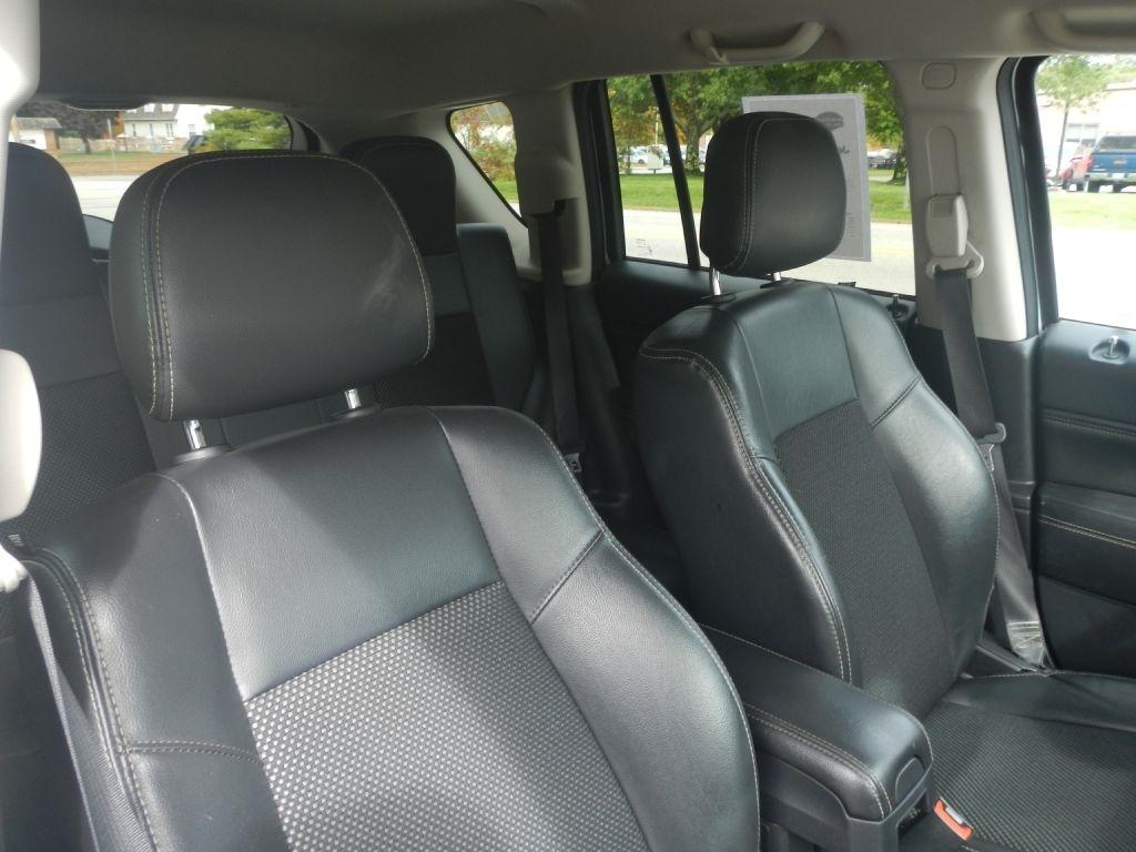 Jeep Compass Latitude 4WD 2017
