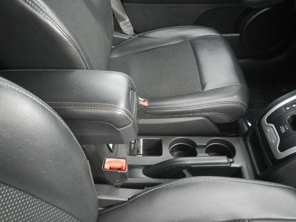 Jeep Compass Latitude 4WD 2017