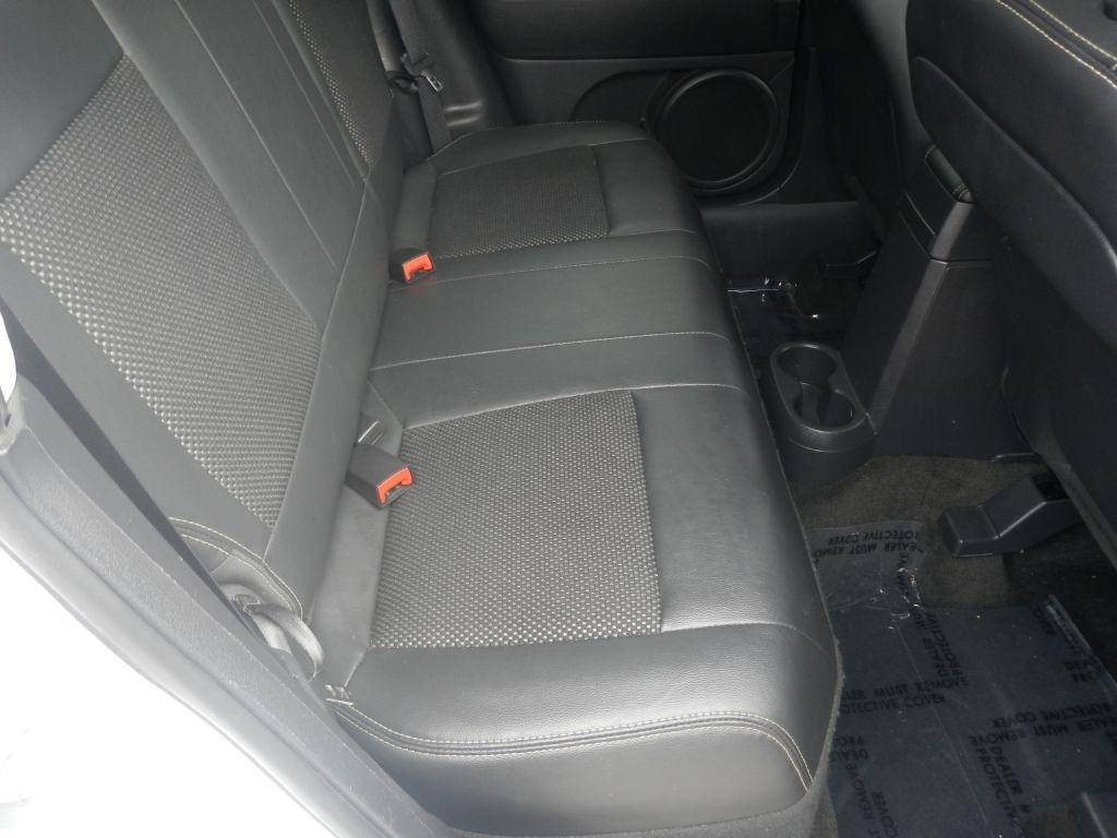 Jeep Compass Latitude 4WD 2017