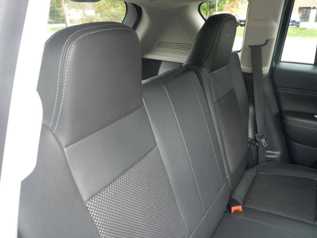 Jeep Compass Latitude 4WD 2017