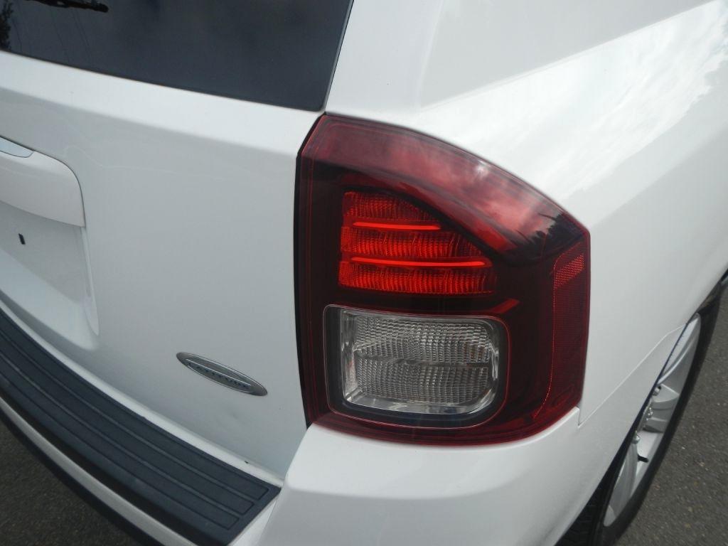 Jeep Compass Latitude 4WD 2017