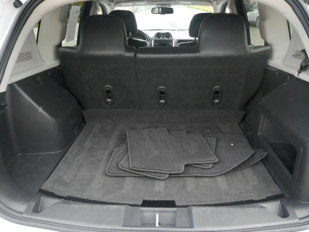 Jeep Compass Latitude 4WD 2017
