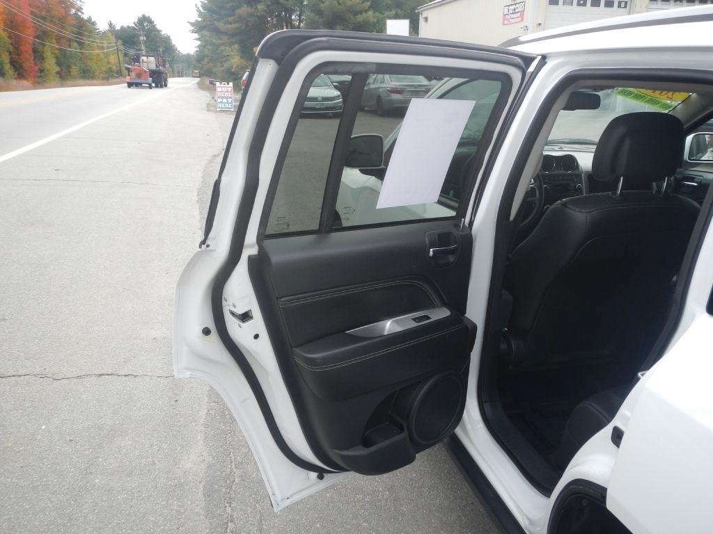 Jeep Compass Latitude 4WD 2017