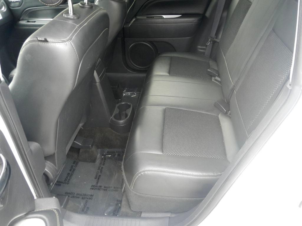 Jeep Compass Latitude 4WD 2017