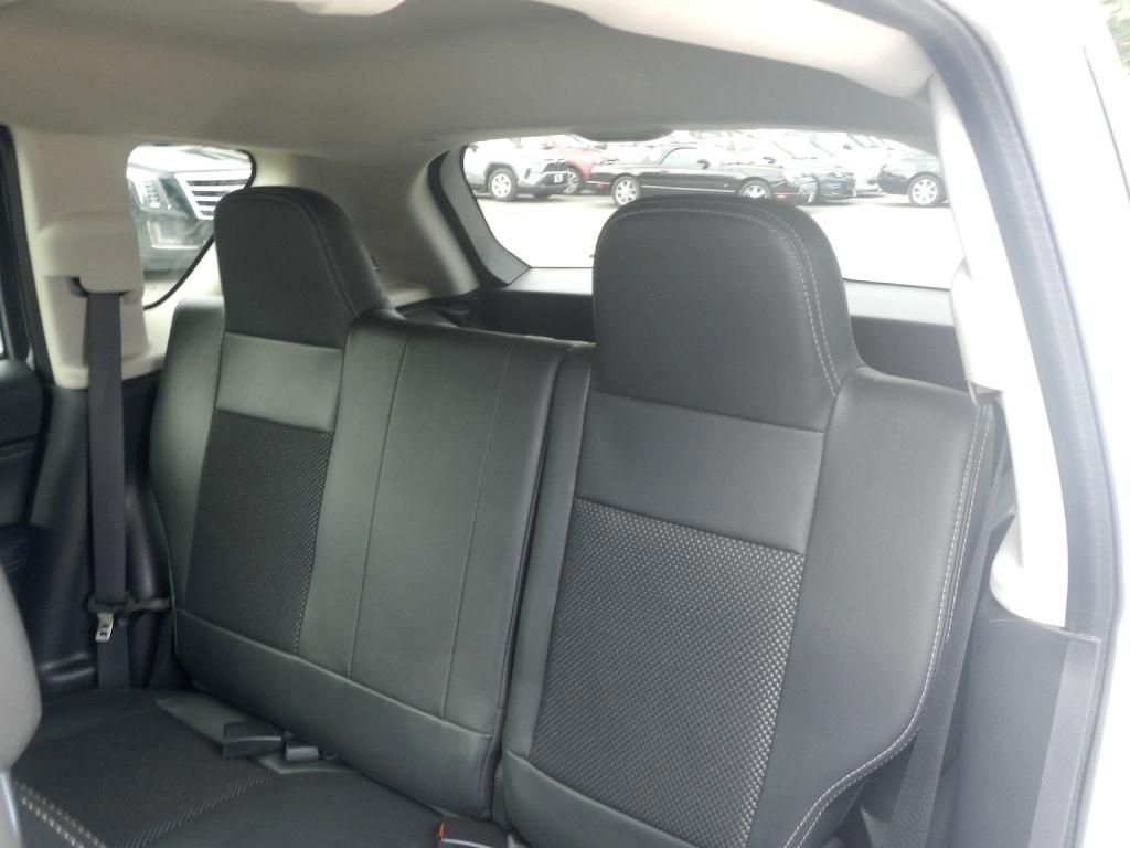 Jeep Compass Latitude 4WD 2017