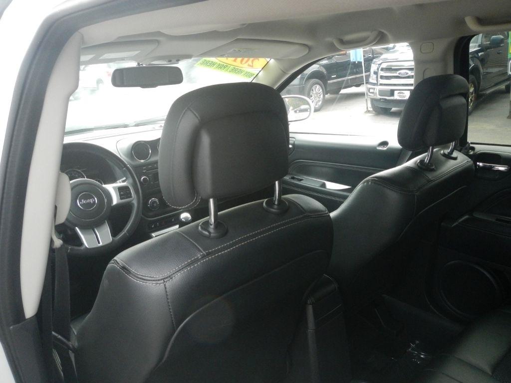 Jeep Compass Latitude 4WD 2017