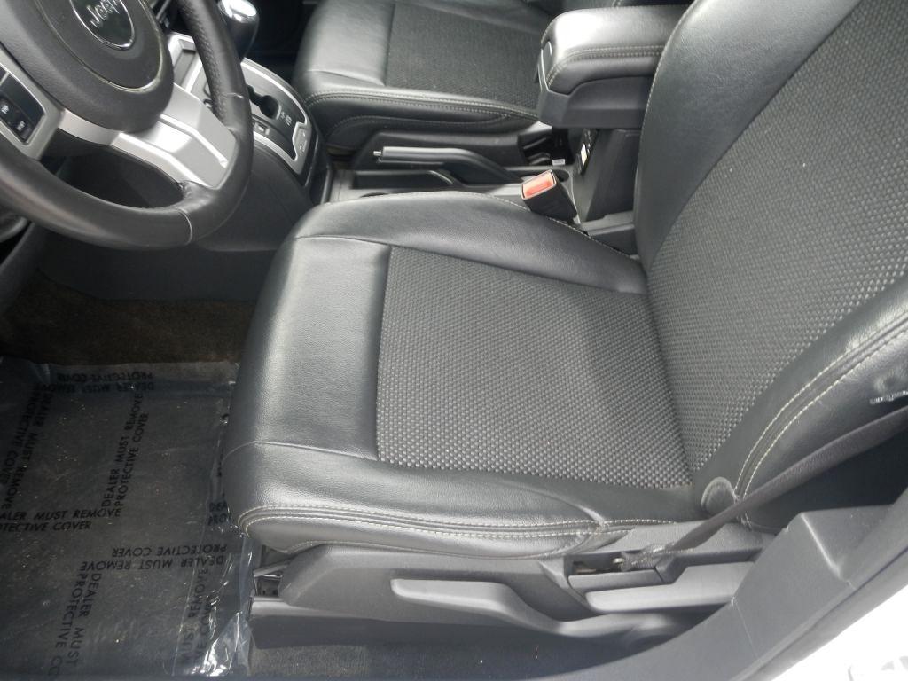 Jeep Compass Latitude 4WD 2017