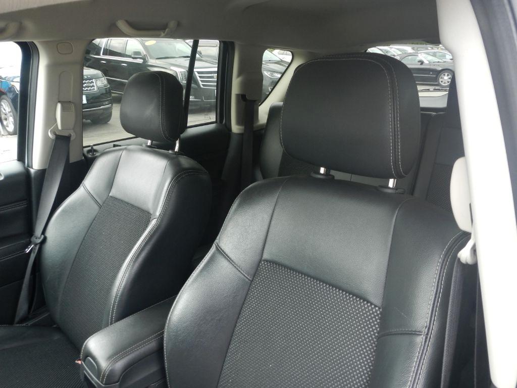 Jeep Compass Latitude 4WD 2017