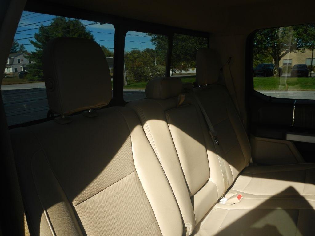 Ford F-150 Lariat SuperCrew 6.5-ft. Bed 4WD 2015