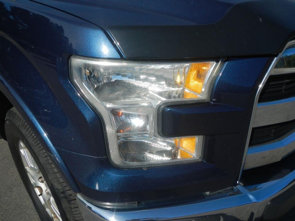 Ford F-150 Lariat SuperCrew 6.5-ft. Bed 4WD 2015