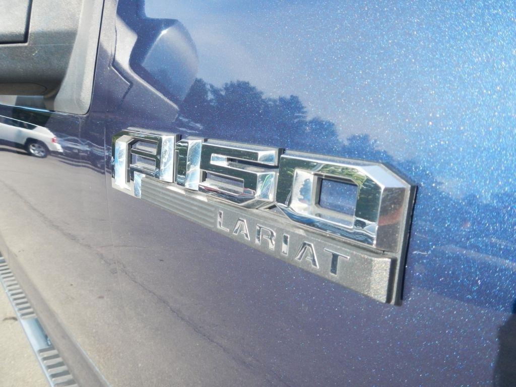 Ford F-150 Lariat SuperCrew 6.5-ft. Bed 4WD 2015