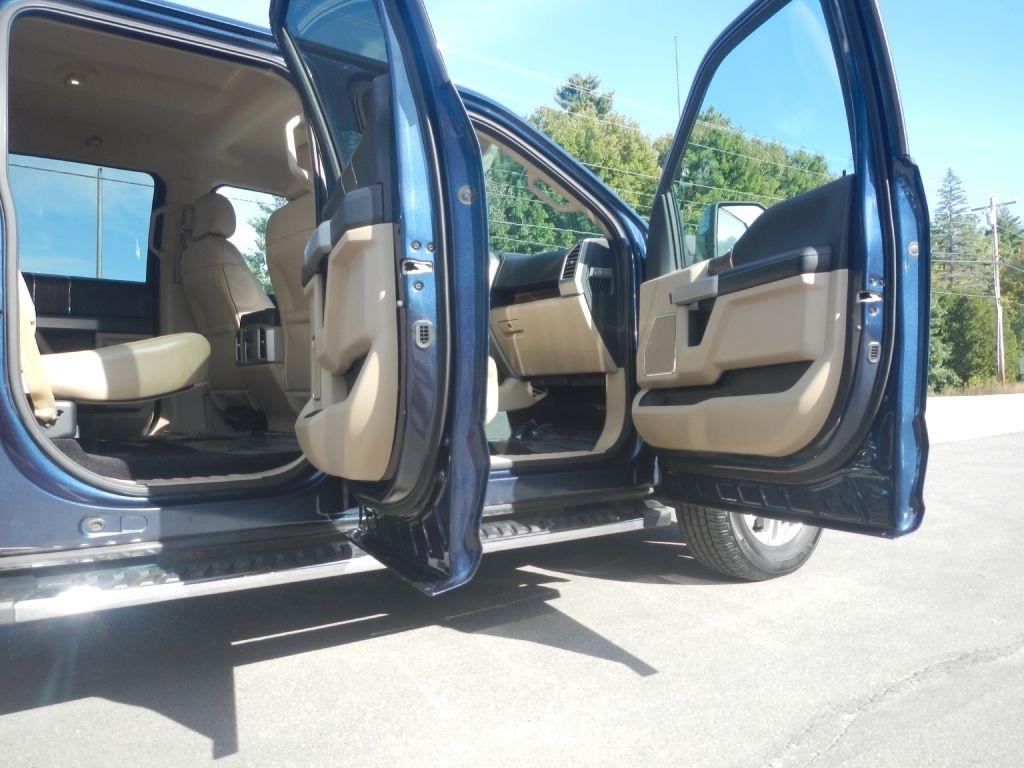 Ford F-150 Lariat SuperCrew 6.5-ft. Bed 4WD 2015