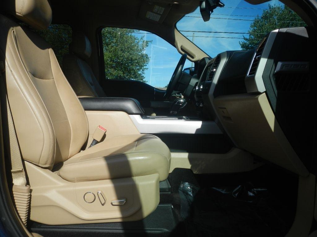 Ford F-150 Lariat SuperCrew 6.5-ft. Bed 4WD 2015