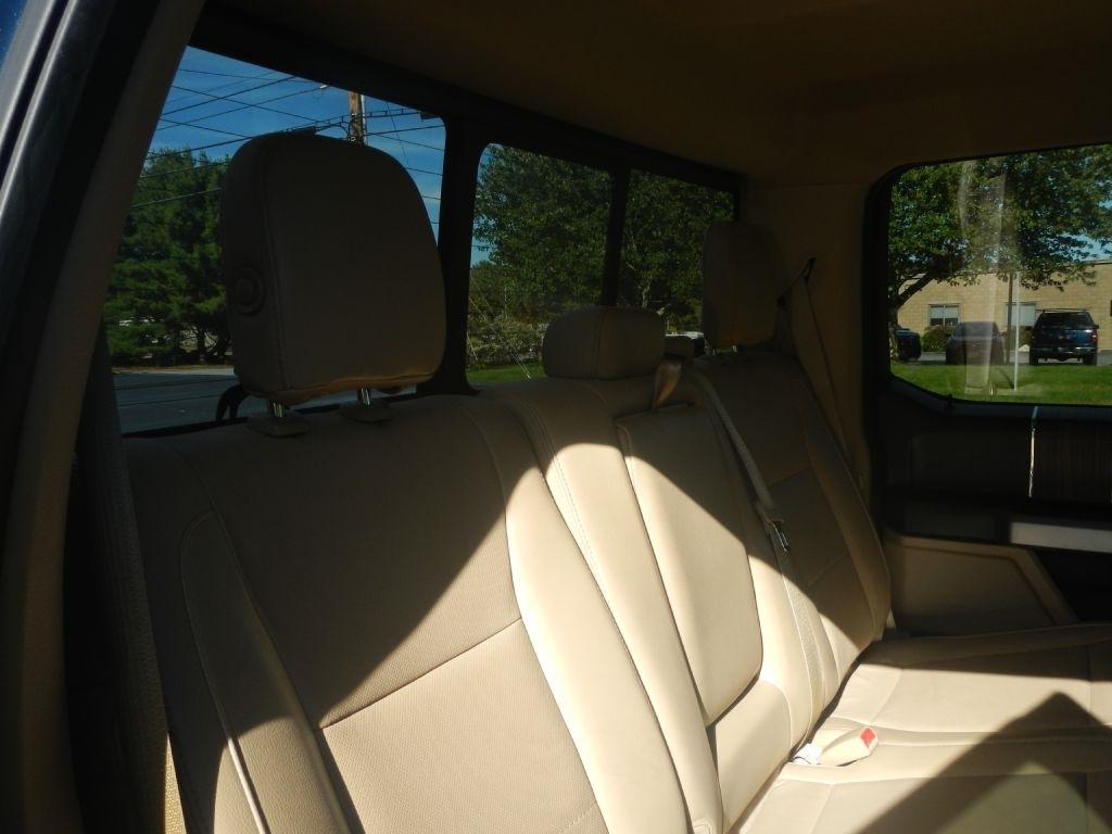 Ford F-150 Lariat SuperCrew 6.5-ft. Bed 4WD 2015