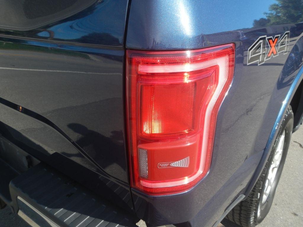 Ford F-150 Lariat SuperCrew 6.5-ft. Bed 4WD 2015