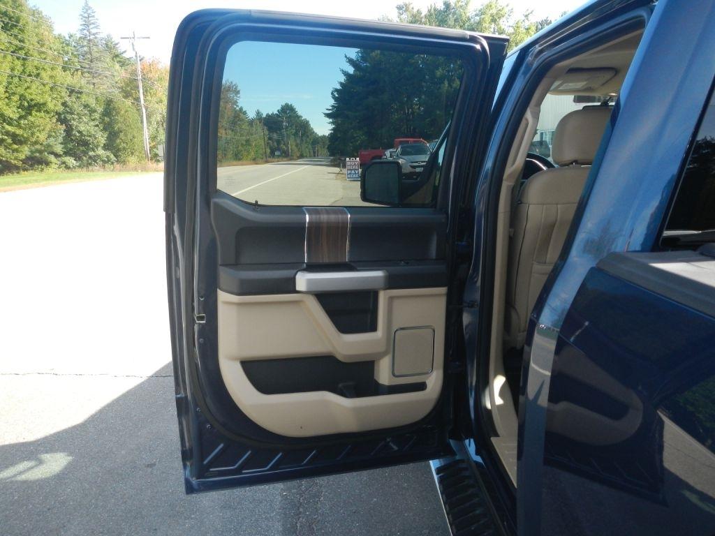 Ford F-150 Lariat SuperCrew 6.5-ft. Bed 4WD 2015