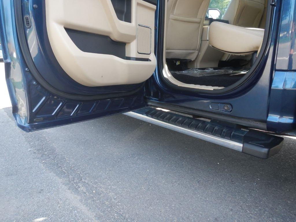 Ford F-150 Lariat SuperCrew 6.5-ft. Bed 4WD 2015