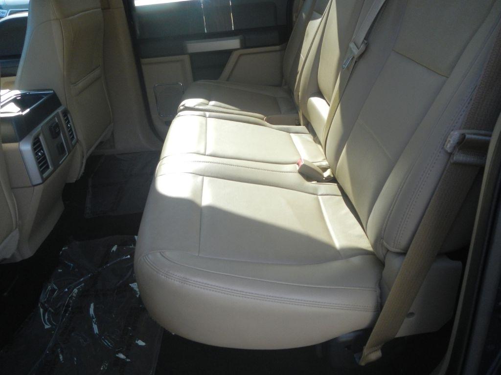 Ford F-150 Lariat SuperCrew 6.5-ft. Bed 4WD 2015