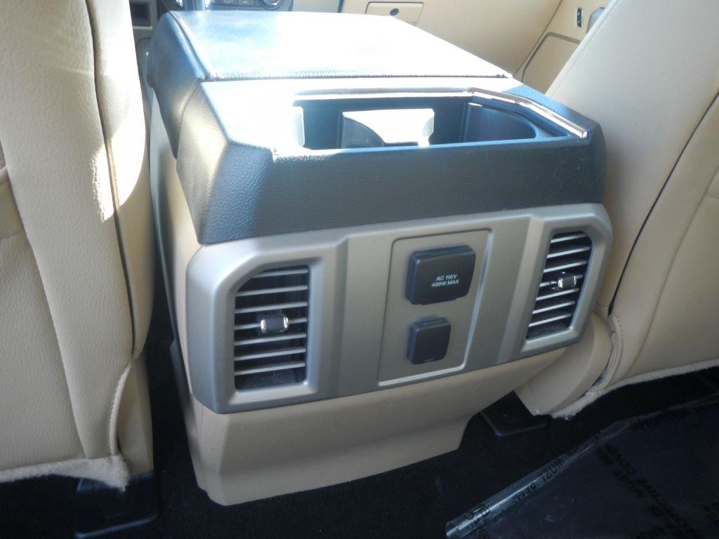 Ford F-150 Lariat SuperCrew 6.5-ft. Bed 4WD 2015