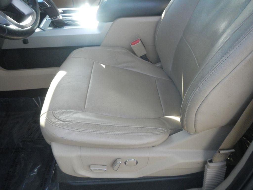 Ford F-150 Lariat SuperCrew 6.5-ft. Bed 4WD 2015